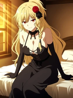 [Kurohime] セリカ=アルフォネア [AI Generated] 作品封面