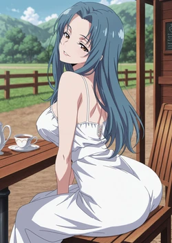 [Machina Ai] Haruka Hasebe | 長谷部波瑠加 28p [AI Generated] 作品封面