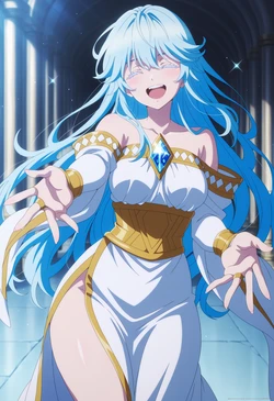 [AIMisaka] Elfaria Albis Serfort | Wistoria | Weekly set | Week 4 poll winner | April 2026 | 186 images [AI Generated] 作品封面