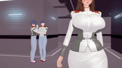 [san lilith] Captain Disciplinary Violation Brainwashing Toilet Punishment 1-3