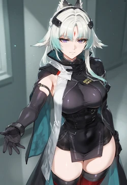 ChocoPizza - Arcane (404) [AI Generated] 作品封面