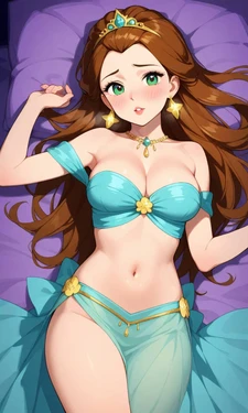 Harem Hentai And Toons AI Generated] [AI Generated]
