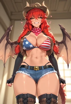 ChocoPizza - Zentreya (VTuber) [AI Generated] 作品封面