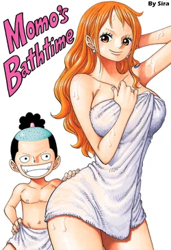 [Sira] Nami X Momo - Special Manga Style (Patreon) [AI Generated]