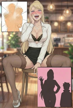 Naruko was born to be a promiscuous little vixen 3 [AI Generated] 作品封面