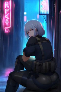 [DatChoccyFlavor]  [Girls' Frontline] RPK-16 pack [AI Generated] 作品封面