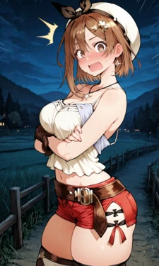 [NTR＆BBC ERION] 【アトリエ系】 Reisalin stout 1 (Patreon)  [AI Generated]