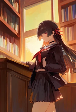 [Oishi Okaze] [Request] WUWA - Chisa (Patreon) [AI Generated]
