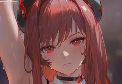 Dreiko - Rapi: Red Hood 1 [AI Generated]