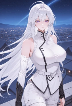 [CyLence] Gu Yuena - Clueless [AI Generated]
