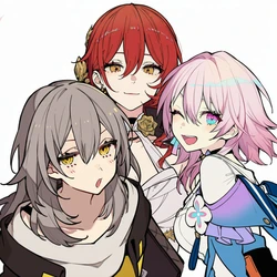 Shyzaka Honkai Collection 3 [AI Generated] 作品封面