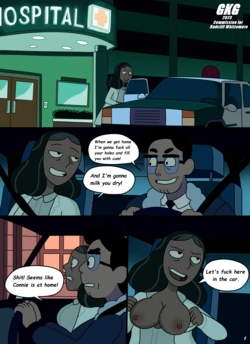 Connie Maheswaran's Newest Pleasures (Steven Universe) - GKG