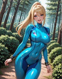 [Anh Dang/RENO] Samus Aran (2026-04-18) [AI Generated]