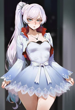 [koikatsufans] weiss schnee (Patreon) [AI Generated]