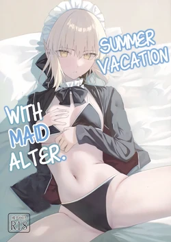 (C108) [Toughness Daikon (Okuma)] Maid Alter to Natsuyasumi (Fate/Grand Order) [English]