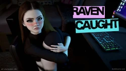 [DumbKoala] Raven Caught 作品封面