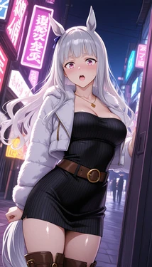 [KoponchiTei] 0812 Gold Ship | Uma Musume (326p) (Patreon) [AI Generated]