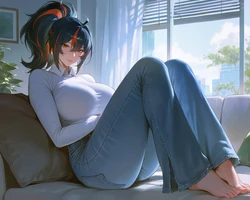 PIXIV LotteryFate 3 [AI Generated]