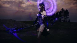 [Meying] 圣女失守 01-02
