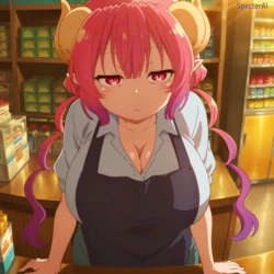 [SpecterAI] Iruru - Full set (Patreon) [AI Generated]