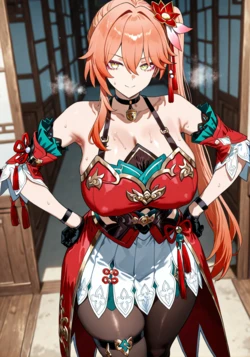 [Patreon] [Toromiya] [AI Generated] (6） 作品封面
