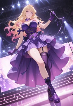 [ぱられるの世界] Sheryl Nome - Live Play (Patreon) (AI Generated)