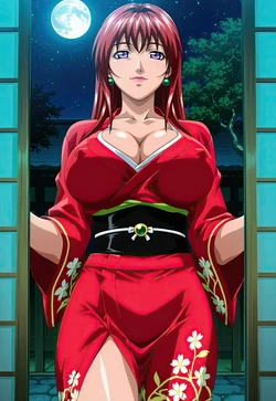 [Vanitas AI] Takashiro Hiroko 2 [AI Generated] 作品封面
