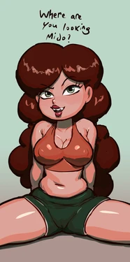 [Pears] Angie Diaz (Star vs. the Forces of Evil)
