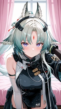 Rin_illust Arcane [AI Generated] 作品封面
