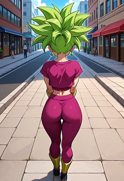 Kefla's Series of Events.. [AI Generated]