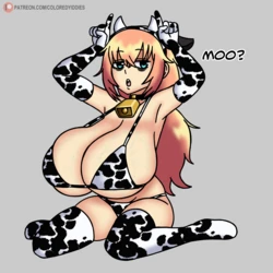 [Patreon] Colored Yiddies