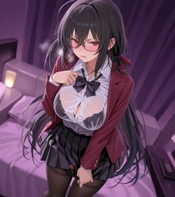 [Anthi] Taihou - Azur Lane [AI Generated] 1071P 作品封面