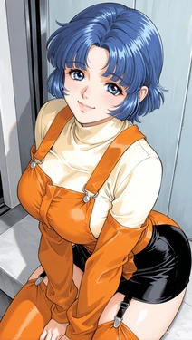 (May Rain) Kusuha Mizuha (Patreon) [AI Generated]