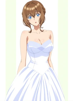 [wakih] Marianna Ruttleberg (マリアンナ・ルトルバーグ) [AI Generated]