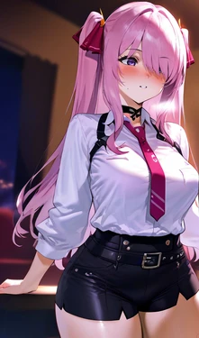 [Flowersbeautiful] 10b16.ユニ(勝利の女神NIKKE) BBC【214p】 [AI Generated]