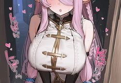 [Aonie] [Request]ナルメア Narmaya (Patreon) [AI Generated]