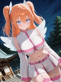 [hentAI_R18 NSFW] 2.5次元の誘惑 リリエル Liliel - 2.5D Seduction 82P [AI Generated]