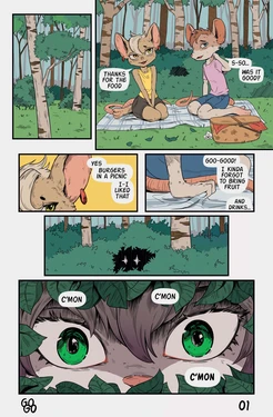 [GOGOGREY] Keira's Hunt (Incomplete) 作品封面