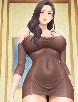 [Pork Chop] Yuwei's Mom - Kids Café Moms (2026-10-01) [AI Generated]