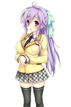 [Saboten] Momoirojiru ～Momoiro Pheromone de Choukyou Gakuen RPG～ （Character CG）