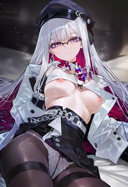 [Cornelia_winterhowl] Nihilux X Caelus (Patreon) [AI Generated]