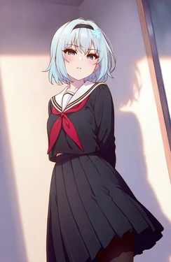 [Flowersbeautiful] 8b18.空銀子 BBC りゅうおうのおしごと!【191p】 [AI Generated] 作品封面