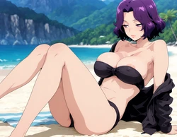 [Squeesy] Azusa Hamaoka (125pics) (Grand Blue) [AI Generated]