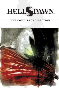 Hellspawn - The Complete Collection (2000-2003) 作品封面