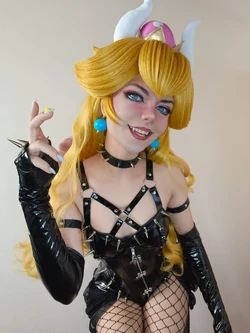Xenyamorph | Bowsette 作品封面