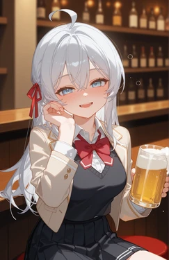 [Guka] 1.14 Alisa (Patreon) [AI Generated] 作品封面