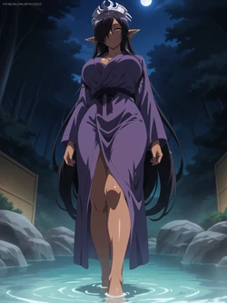 [artkoikoi] Olga Discordia  Kuroinu (FULL) (9 Animations) (Patreon) [AI Generated]