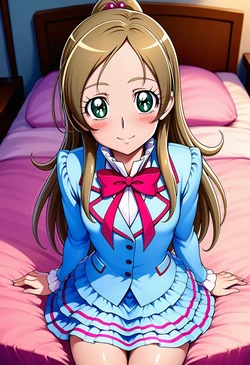 [goldnotakashi] Kanade Minamino [AI Generated]
