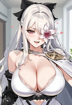 ChocoPizza - Zero (Drakengard) [AI Generated] 作品封面