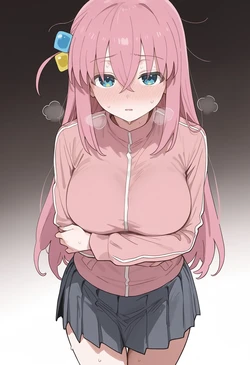 [KirinVex] [R18] Hitori Gotoh 後藤ひとり | Bocchi the Rock! 『ぼっち・ざ・ろっく！』 (Patreon) [AI Generated]